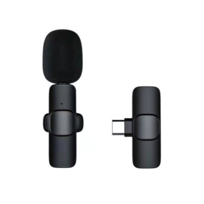 Blic BLM-2 Kablosuz Type-C Yaka Mikrofonu