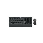 Logıtech Mk540 Siyah Kablosuz Klavye+mouse Set 4825