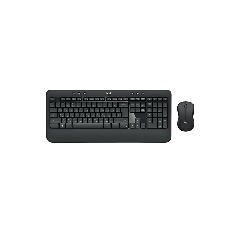 Logıtech Mk540 Siyah Kablosuz Klavye+mouse Set 4825