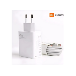 Xiaomi Type C 67w Hızlı Şarj Cihazı Şarj Aleti Kablo + Adaptör Hızlı Turbo Şarj Aleti