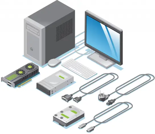 Sunucu ve Aksesuarları