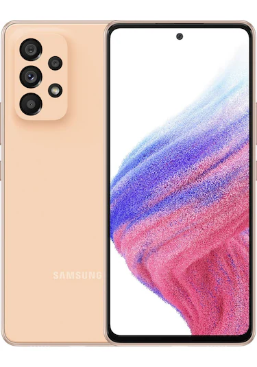 Samsung Galaxy A53 5G 128 GB (Samsung Türkiye Garantili)