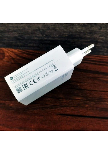 Xiaomi Type C 67w Hızlı Şarj Cihazı Şarj Aleti Kablo + Adaptör Hızlı Turbo Şarj Aleti