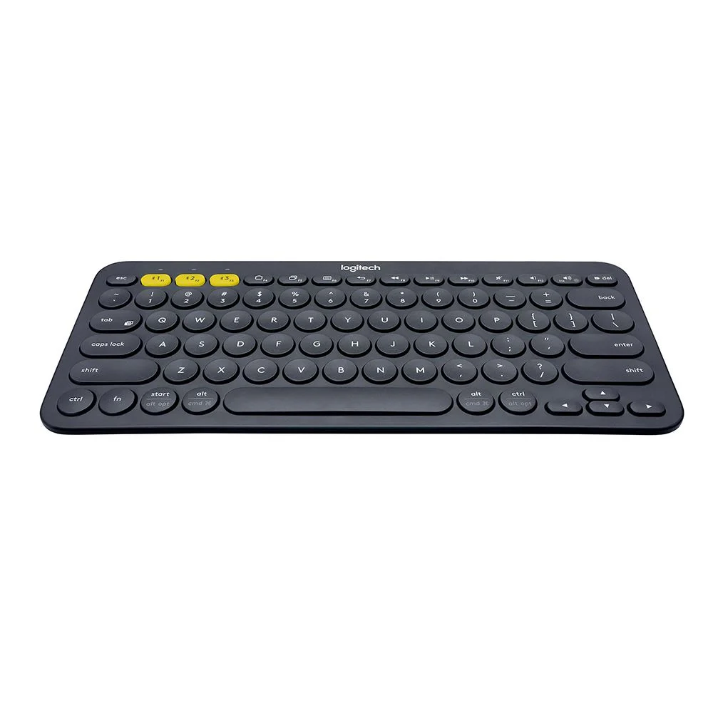 Logitech K380 Kompakt Kablosuz Bluetooth Türkçe Q Klavye