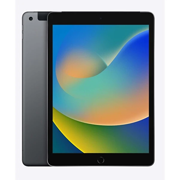 iPad 9. Nesil Wi-Fi + Cellular 64 GB 10.2